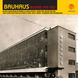 Bauhaus Reviewed 1919-1933