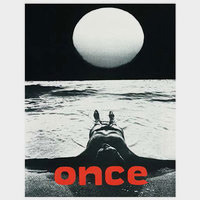 Once