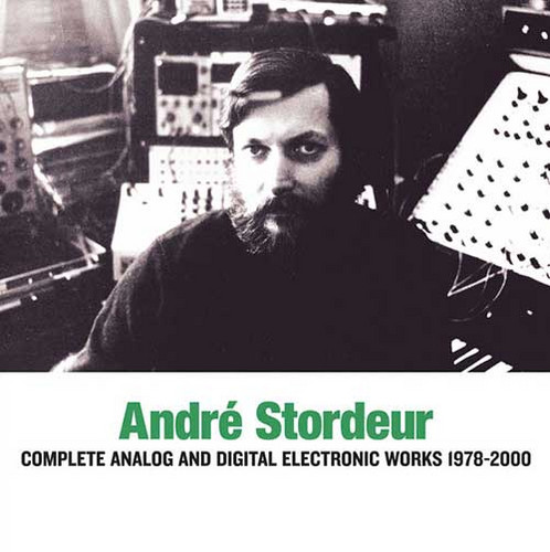 Complete Analog and Digital Electronic Works 1978-2000