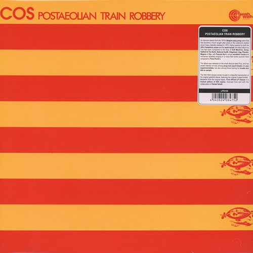 Postaeolian Train Robbery