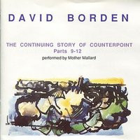 The Continuing Story Of Counterpoint Parts 9-12