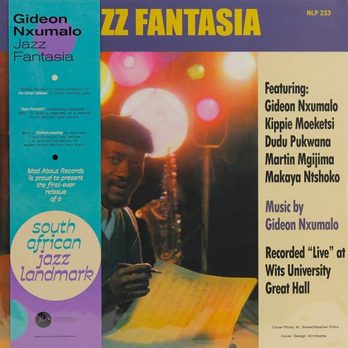 Jazz Fantasia
