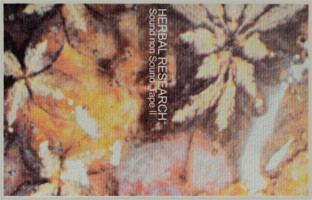 Sound non Sound, tape n. 2 (electronic, voice, flute and time)