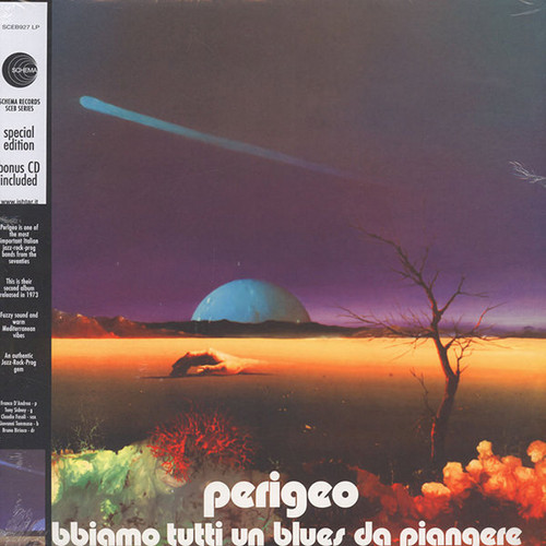 Abbiamo Tutti un Blues da Piangere