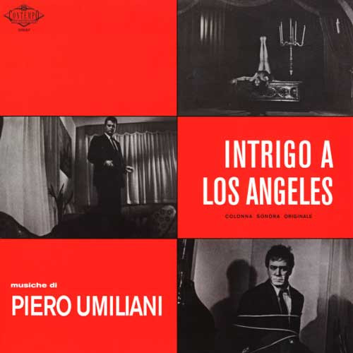 Intrigo a Los Angeles