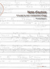 Note D'Autore - A tu per tu con i compositori d'oggi