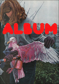 Album, by Eline Mugaas and Elise Storsveen