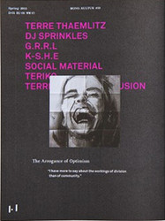 #39 / Terre Thaemlitz: The Arrogance Of Optimism