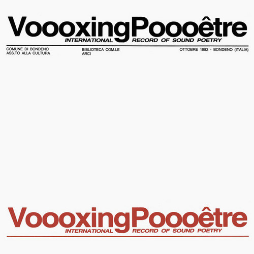 Voooxing Poooetre