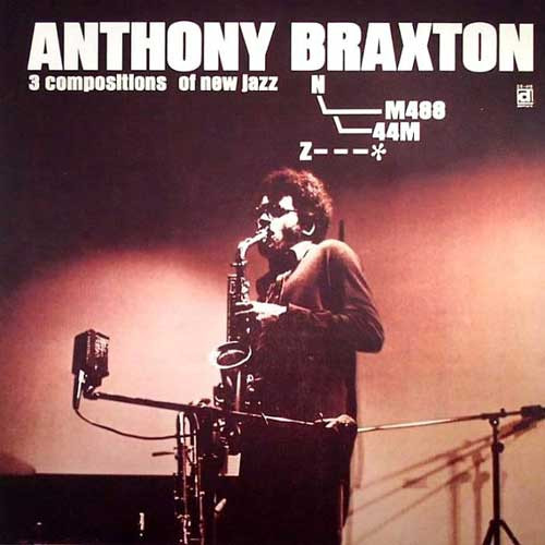 3 Compositions Of New Jazz