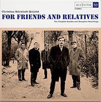 For Friends And Relatives: The Complete Scandia and Discophon Re