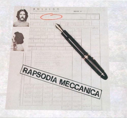 Rapsodia Meccanica