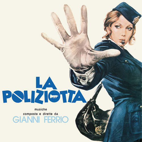 La Poliziotta
