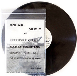 Solar Music At Sierksdorf, Ostsee