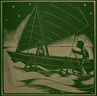 White Shadows in the South Seas