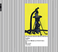 play Alvin Lucier Chambers