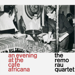An Evening At The Cafe Africana