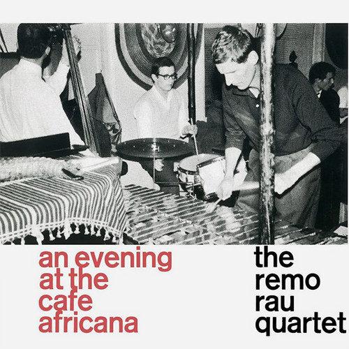 An Evening At The Cafe Africana