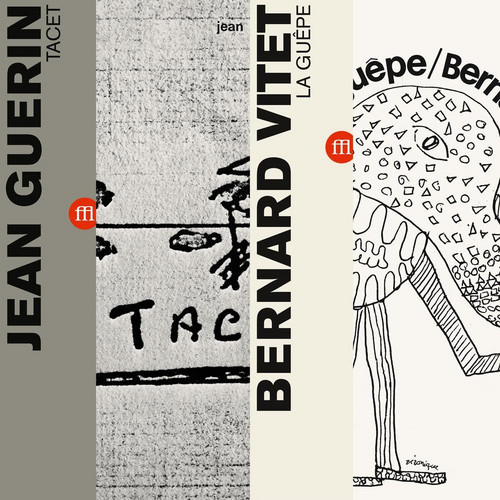 Bernard Vitet, Jean Guerin in bundle