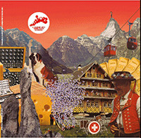 Evasion - A Journey Into Swiss Psych & B-Music