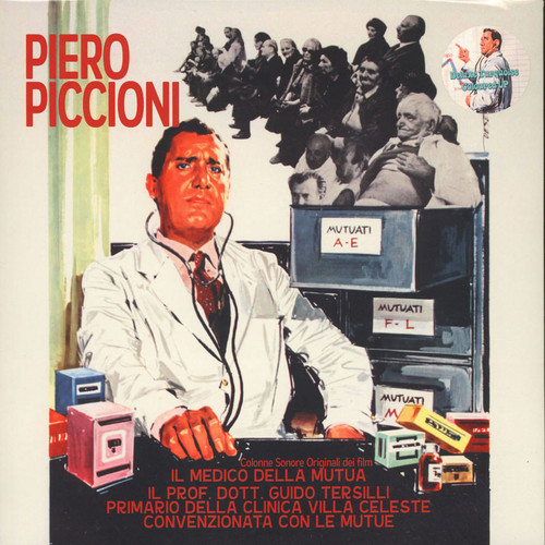 Il Medico Della Mutua / Il Prof. Dott. Guido Tersilli ...