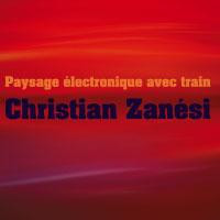 Paysage Electronique Avec Train