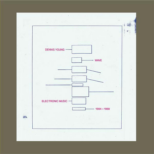 Wave: Electronic Music 1984-1988