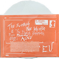 The Scottish Rave Whistle & The Danish Homophobic Rave Recorders