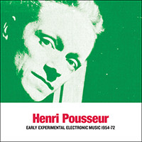 Early Experimental Electronic Music 1954-72