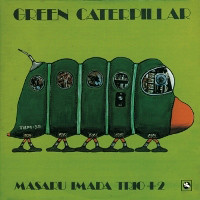 Green Caterpillar