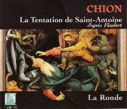 La tentation de saint-Antoine
