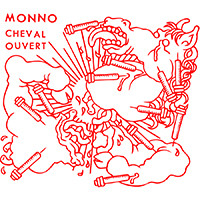 Cheval ouvert