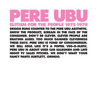 Elitism For The People 1975-1978