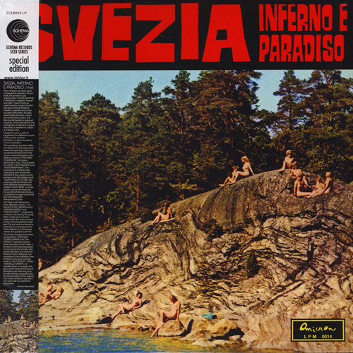 Svezia Inferno e Paradiso