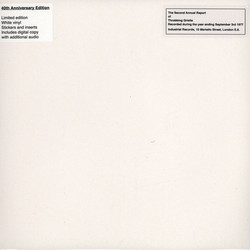 The Second Annual Report of Throbbing Gristle