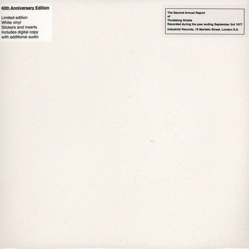 The Second Annual Report of Throbbing Gristle