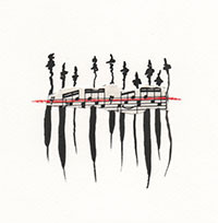 Um Piano Nas Barricadas