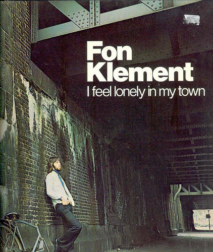 I Feel Lonely In My Town