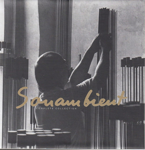 Sonambient : Recordings of Harry Bertoia