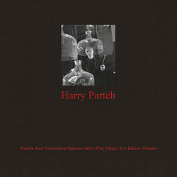 Plectra & Percussion Dances Satyr Play Music For Dance
