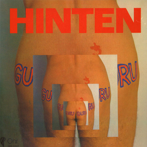 Hinten