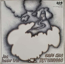 Café des Pyrénnées