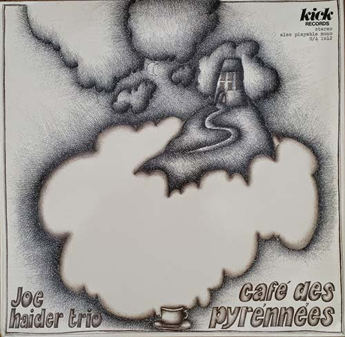 Café des Pyrénnées