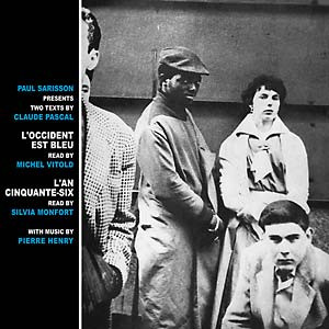 L'Occident Est Bleu / L'An Cinquante-Six