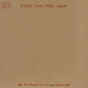 Places I Know / The Machine Gun Co.