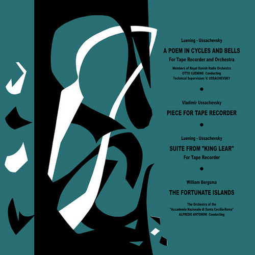 A Poem In Cycles & Bell & Other Music For Tape Recorder