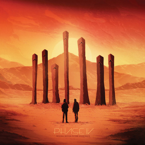 PHASE IV Original Motion Picture Soundtrack