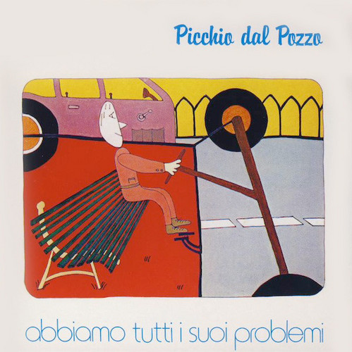 Abbiamo Tutti I Suoi Problemi
