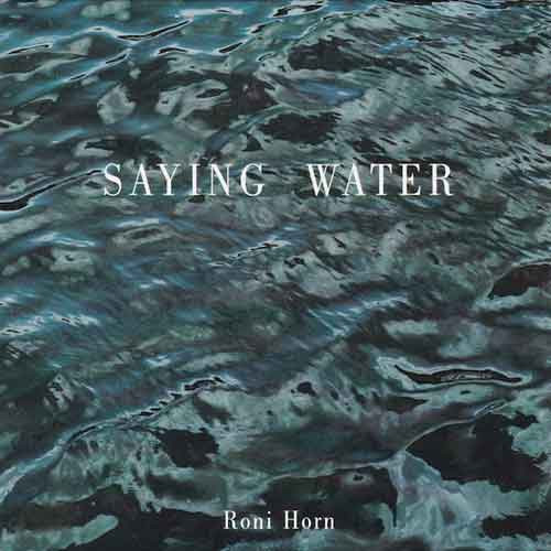 Saying Water