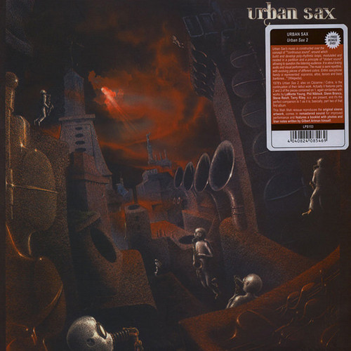 Urban Sax 2
